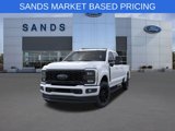 New 2025 Ford F350 XLT w/ Black Appearance Package image 2