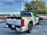 New 2025 Toyota Tundra Platinum image 5