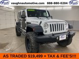 Used 2016 Jeep Wrangler Unlimited Rubicon w/ Connectivity Group image 1