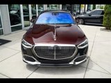 Used 2023 Mercedes-Benz Maybach S 580 4MATIC image 2