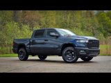 New 2025 RAM 1500 Classic Warlock image 2