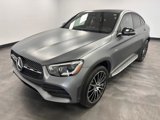 Used 2021 Mercedes-Benz GLC 300 4MATIC Coupe w/ AMG Line image 2