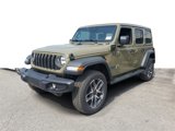 New 2025 Jeep Wrangler Unlimited Sport S 4xe image 2