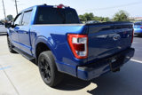 Used 2022 Ford F150 Lariat w/ Equipment Group 502A High image 3