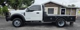 Used 2018 Ford F550 4x4 Regular Cab Super Duty image 2