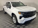 Used 2024 Chevrolet Silverado 1500 Custom image 3