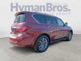 Certified 2022 INFINITI QX80 Luxe w/ Cargo Package image 3
