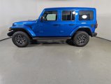 New 2025 Jeep Wrangler Sahara image 4