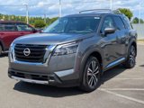 New 2025 Nissan Pathfinder Platinum image 2