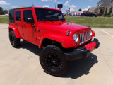 Used 2016 Jeep Wrangler Unlimited Sahara w/ Connectivity Group image 3