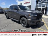 New 2025 RAM 1500 Big Horn image 2