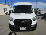 Used 2023 Ford Transit 250 Medium Roof AWD image 3
