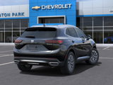 New 2025 Buick Envision Preferred image 4