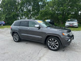 Used 2018 Jeep Grand Cherokee Overland image 3