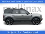Certified 2021 Ford Bronco Sport Outer Banks image 2