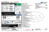 Used 2024 Subaru Impreza RS image 3