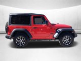 New 2025 Jeep Wrangler Sport image 3