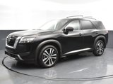 New 2025 Nissan Pathfinder Platinum w/ Cargo Package image 2