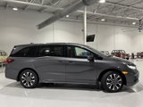 New 2025 Honda Odyssey Elite image 3