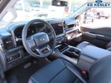 New 2025 Ford F350 Lariat w/ Black Appearance Package image 4