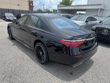 New 2025 Mercedes-Benz S 580 4MATIC Sedan image 3