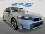 New 2026 Honda Civic Sport Touring image 1