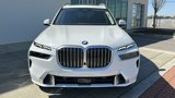 New 2025 BMW X7 xDrive40i w/ Parking Assistance Package image 2