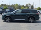 New 2025 Nissan Pathfinder Platinum w/ Black Appearance Package image 5