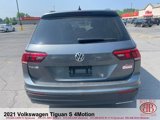Used 2021 Volkswagen Tiguan S image 4