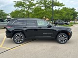 New 2025 Jeep Grand Cherokee Overland image 4