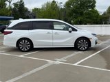 Used 2025 Honda Odyssey Elite image 2