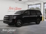 New 2025 Jeep Grand Wagoneer Series III w/ Rear Seat Video Group 1 image 2