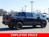 New 2025 Ford F150 Platinum w/ Equipment Group 702A High image 3