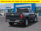 New 2025 Chevrolet Silverado 3500 LT w/ Safety Package image 4