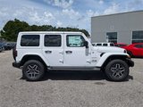 New 2024 Jeep Wrangler Sahara w/ Technology Group image 3