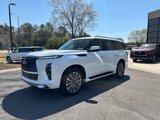 New 2025 INFINITI QX80 Sensory image 5