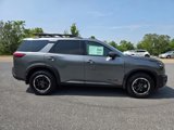 New 2025 Nissan Pathfinder Rock Creek image 2