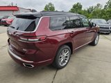 New 2025 Jeep Grand Cherokee L Summit image 5