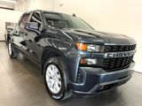 Used 2020 Chevrolet Silverado 1500 Custom w/ Custom Value Package image 4