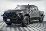 New 2026 Chevrolet Silverado 1500 Custom w/ Turbomax Blackout Package image 3