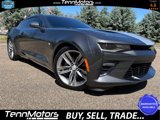 Used 2018 Chevrolet Camaro SS image 2