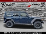New 2025 Jeep Wrangler Willys image 2