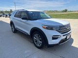 Used 2023 Ford Explorer Limited image 3