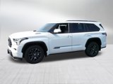 Certified 2025 Toyota Sequoia Platinum image 3