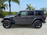 New 2025 Jeep Wrangler Unlimited Rubicon 4xe image 2