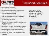 New 2025 GMC Sierra 1500 Denali image 2