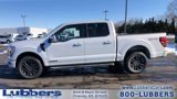New 2025 Ford F150 Lariat w/ Equipment Group 501A Mid image 5