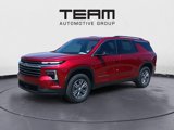 New 2025 Chevrolet Traverse LT w/ Enhanced Driving Package image 3