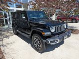 New 2025 Jeep Wrangler Sahara image 2