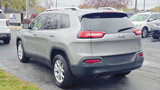Used 2015 Jeep Cherokee Latitude image 4